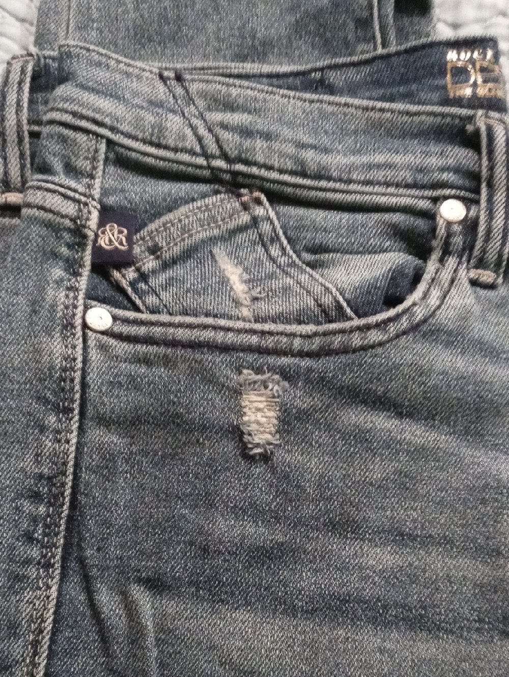 Sz12 Jeans Rock Republic